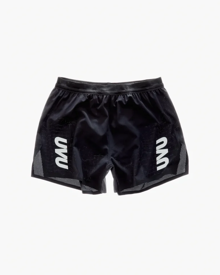 Спортивные Шорты UVU Split Short 'Black'