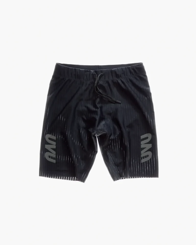 Беговые Тайтсы UVU Elite Half Tight 'Black/Grey'