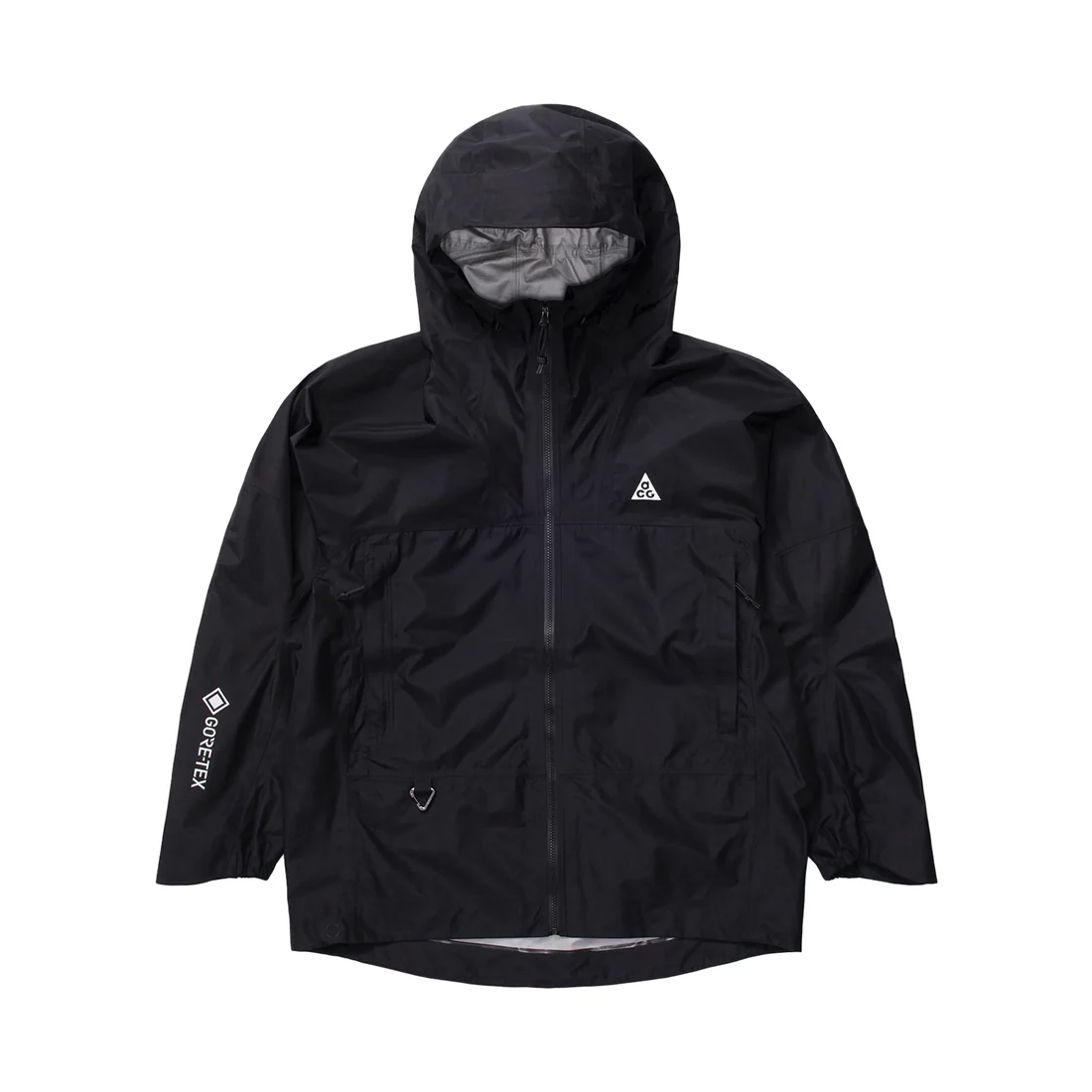 Куртка Nike ACG Storm-FIT ADV Chain of Craters Black / Summit White