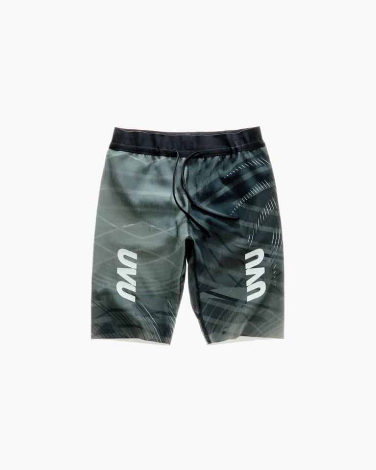 Беговые Тайтсы UVU Half Tight 2.0 'Black/Grey'