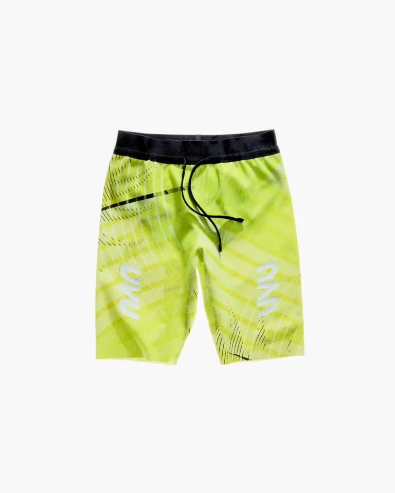 Беговые Тайтсы UVU Half Tight 2.0 'Volt'