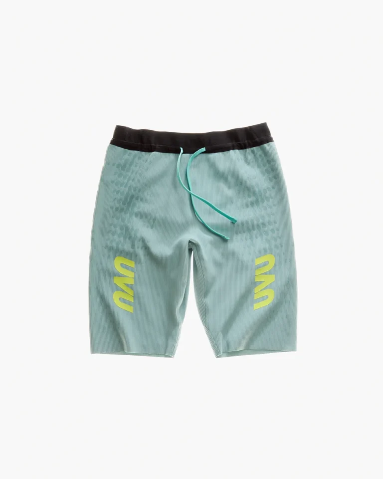 Беговые Тайтсы UVU London ’26 Half Tight 2.0 Light 'Teal'