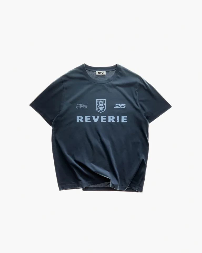 Футболка UVU London ’26 T-Shirt 'Navy'