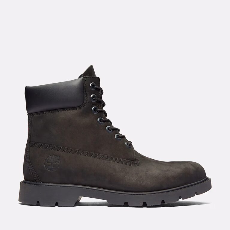 Ботинки Timberland Classic 6-Inch Waterproof Boot Black