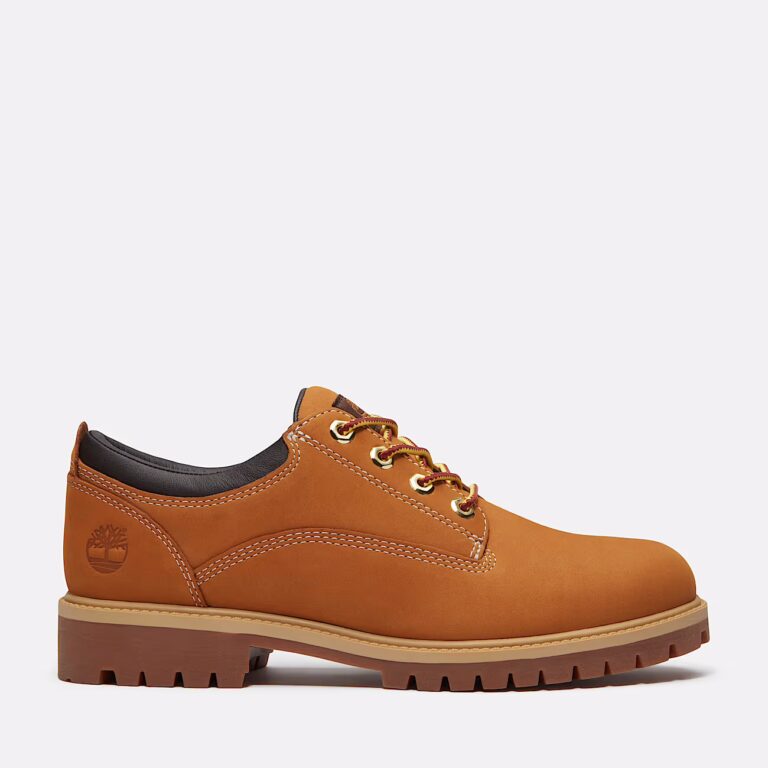Ботинки Timberland Heritage Shoe Wheat Nubuck