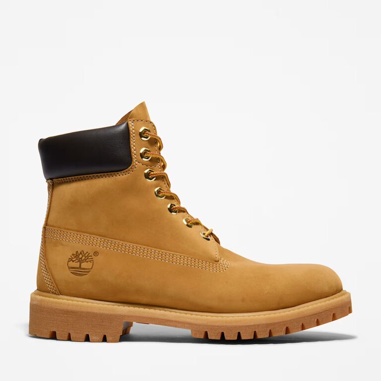 Ботинки Timberland Premium 6-Inch Waterproof Boot Wheat
