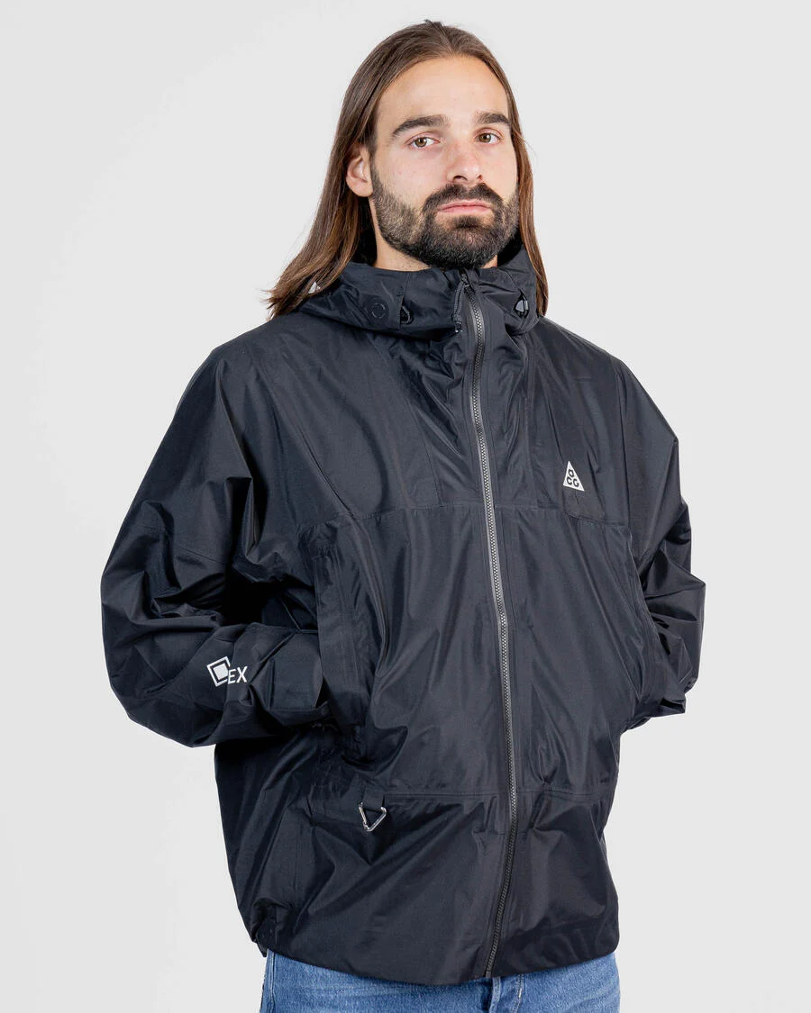 Куртка Nike ACG Storm-FIT ADV Chain of Craters Black / Summit White