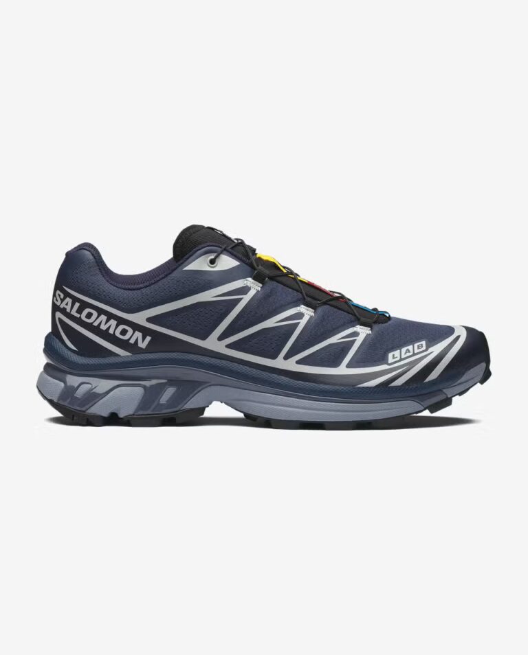 Кроссовки Salomon XT-6 Spellbound / Maritime Blue / Pearl Blue
