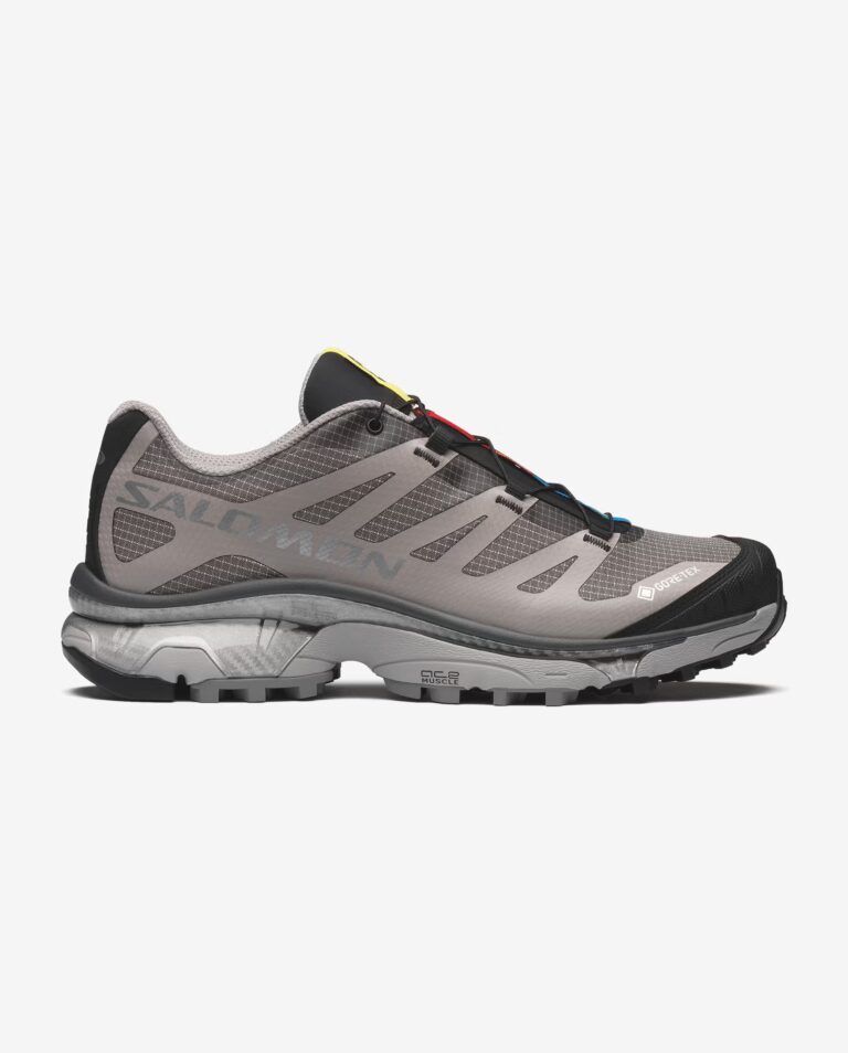 Кроссовки Salomon XT-4 OG GORE-TEX Paloma / Cloudburst / Ftw Silver