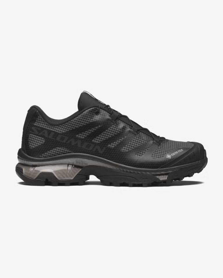 Кроссовки Salomon XT-4 OG GORE-TEX Black / Black / Black