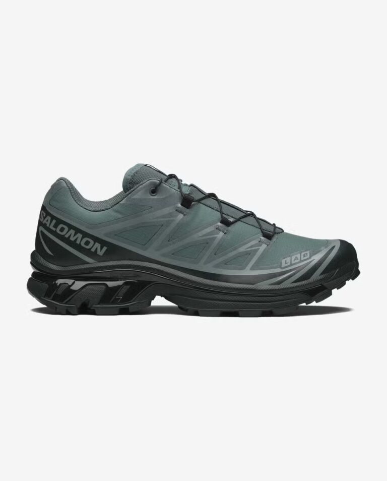 Кроссовки Salomon XT-6 Protective Stormy Weather / Dark Navy / Trooper