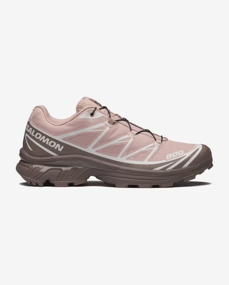 Кроссовки Salomon XT-6 Protective Shadow Gray / Iron / Lilac Ash