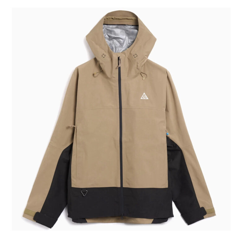 Куртка Nike ACG Misery Ridge Storm-FIT ADV GORE-TEX Parachute Beige / Anthracite