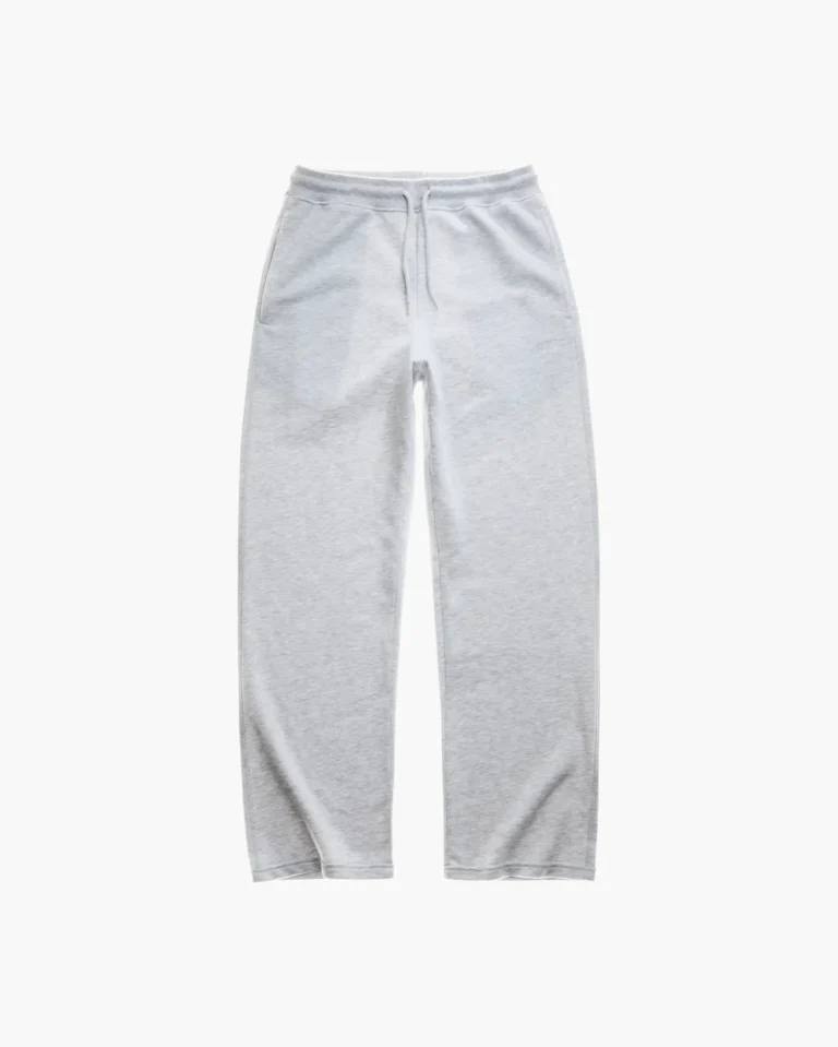 Спортивные Брюки UVU Straight Leg Sweatpant 'Light Grey Marl'