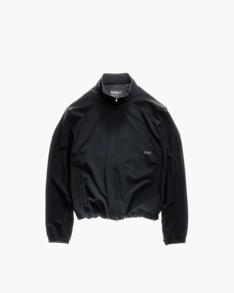 Ветровка UVU Track Jacket 2.0 'Black'