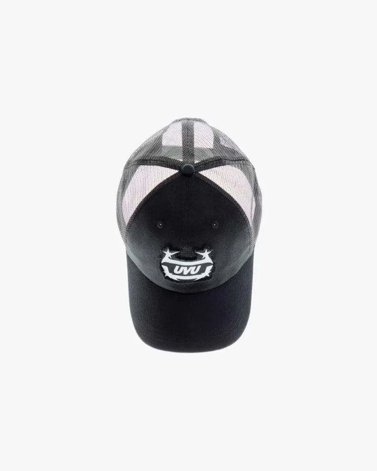 Кепка UVU Cap 'Black'