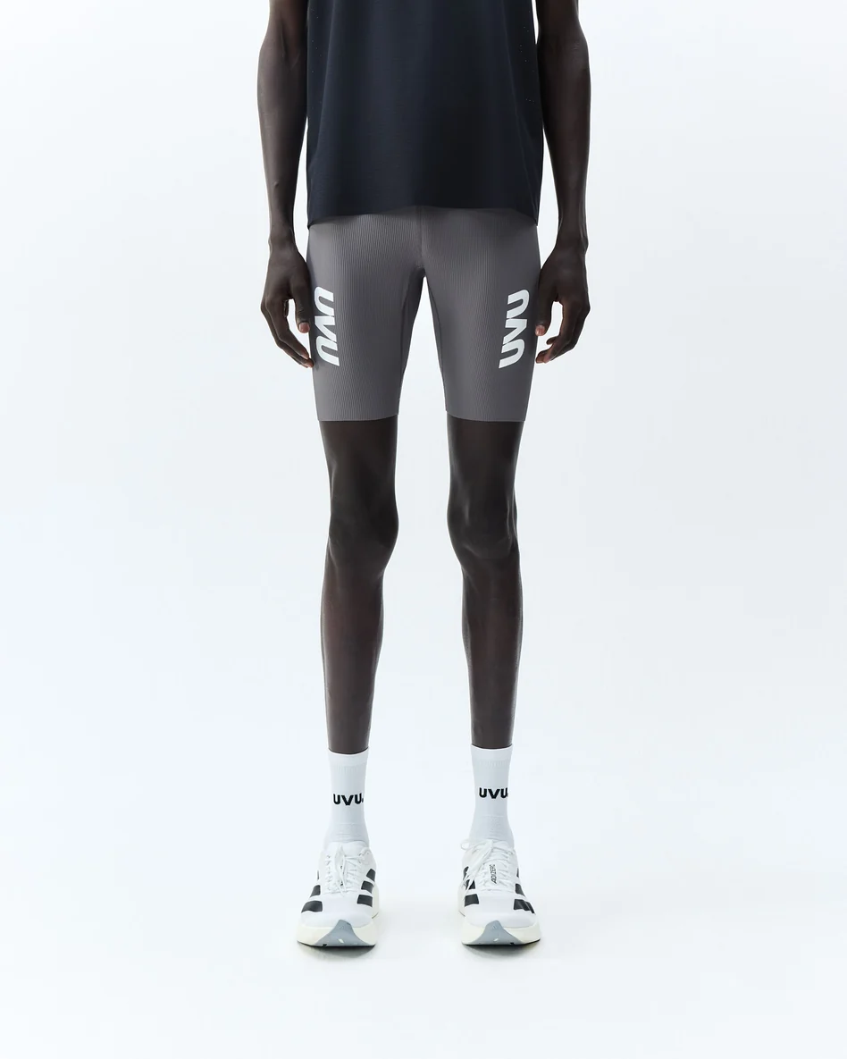 Беговые шорты UVU Half Tight 2.0 'Dark Grey'