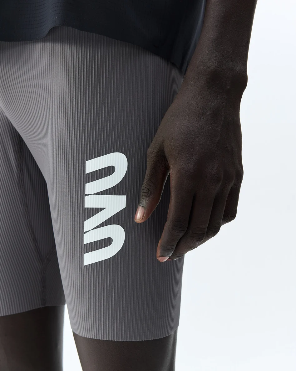 Беговые шорты UVU Half Tight 2.0 'Dark Grey'