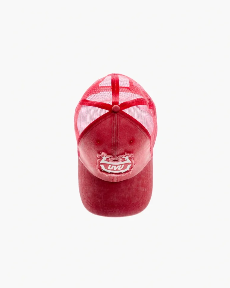 Кепка UVU Cap 'Red'
