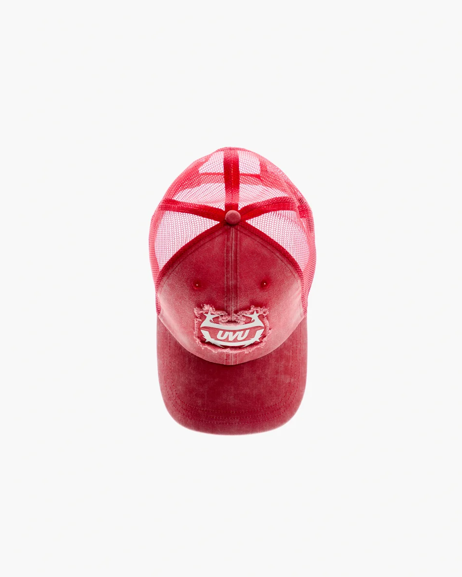 Кепка UVU Cap 'Red'