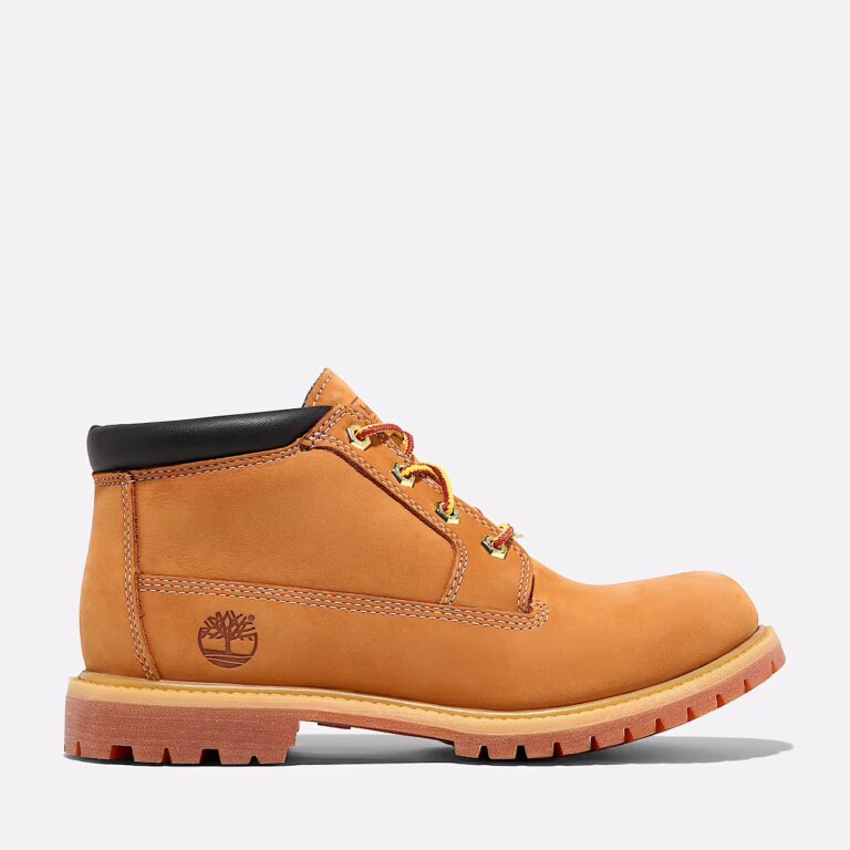 Ботинки женские Timberland Nellie Waterproof Chukka Wheat