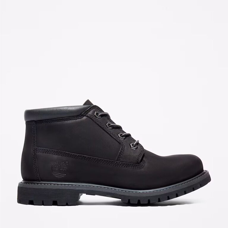 Ботинки женские Timberland Nellie Waterproof Chukka Black