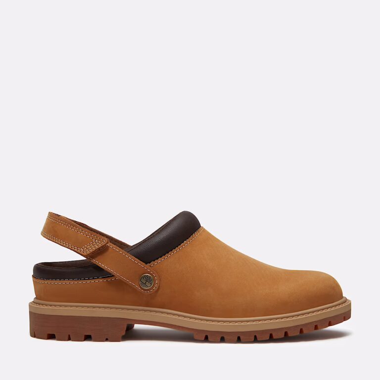 Сабо женские Premium Convertible Clog Wheat Nubuck