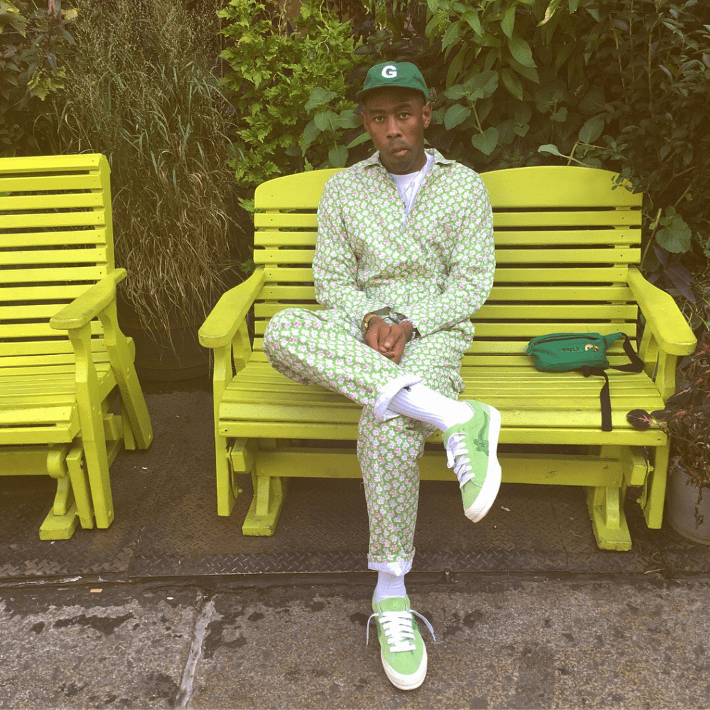 GOLF le FLEUR
Tyler, the Creator