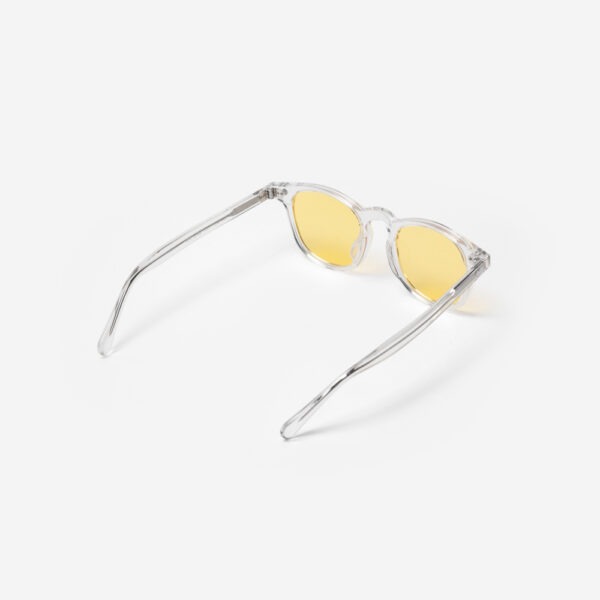 WhiteLab Icon Clear / Yellow