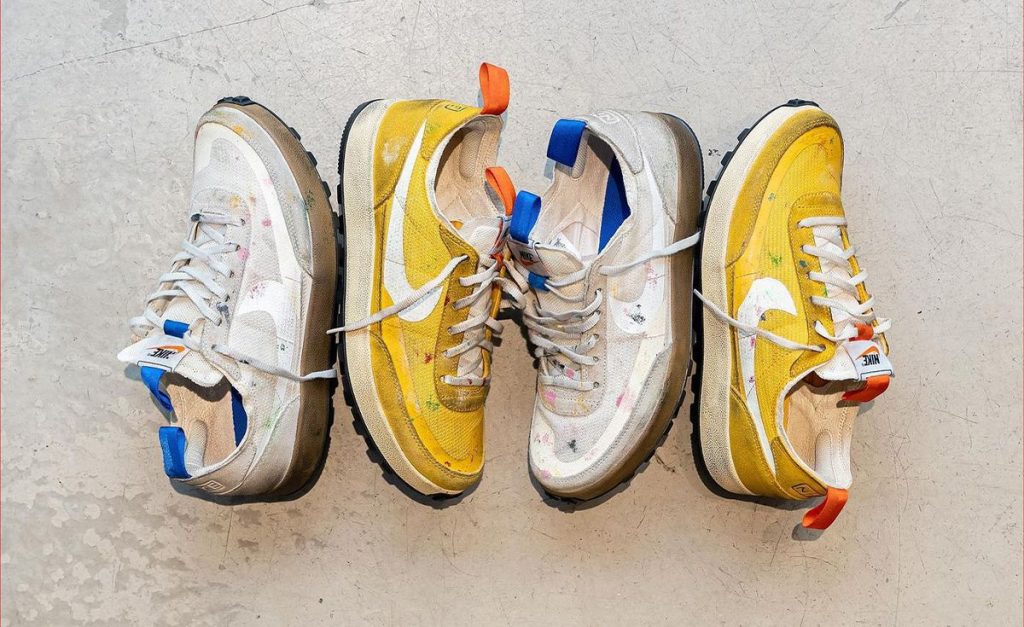 Tom Sachs x Nike General Purpose Shoe