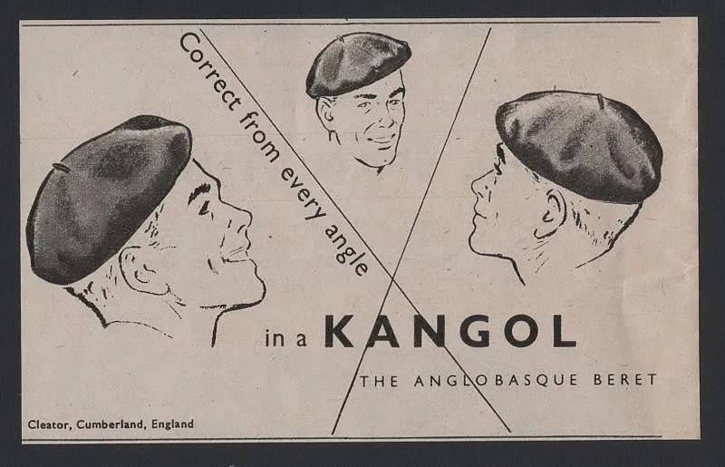 KANGOL history and heritage
