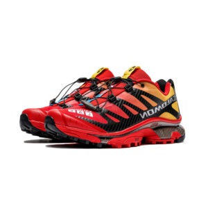 Кроссовки Salomon XT-4 OG Красные