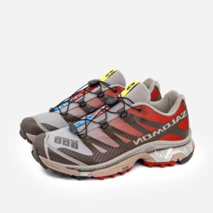 Кроссовки Salomon XT-4 OG Коричневые