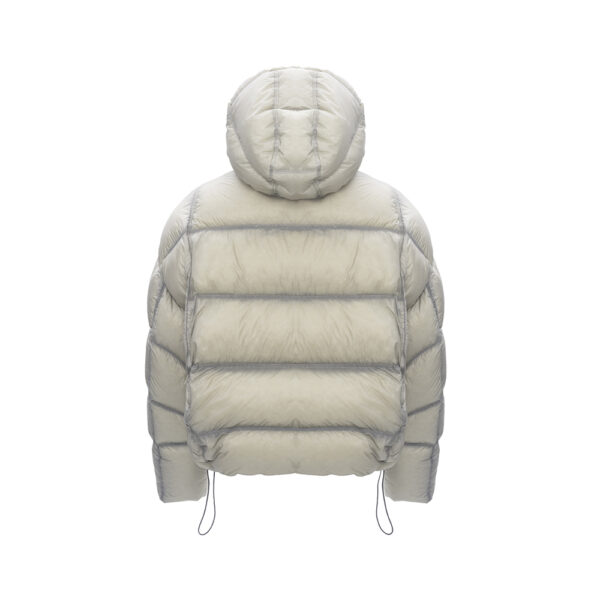 Куртка ABC Clothes Down Jacket Module серая