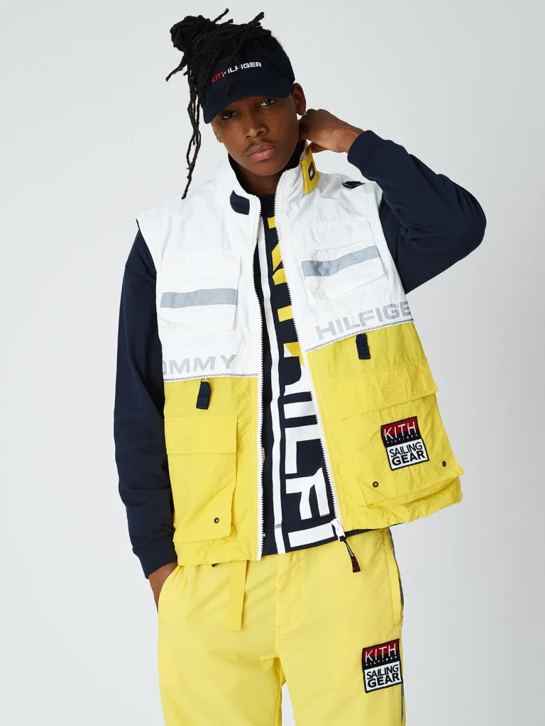 TOMMY JEANS KITH