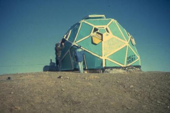 the north face geodesic tent