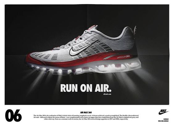 Nike Air Max 360