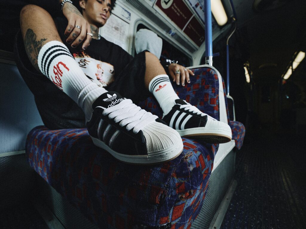 adidas KoRn