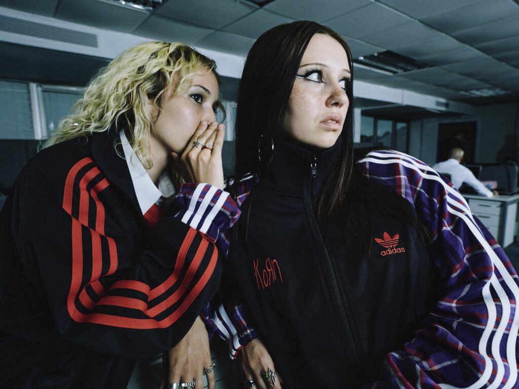 adidas KoRn