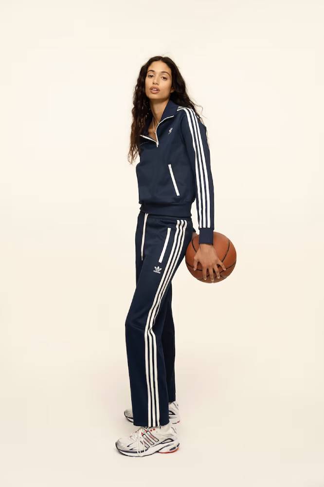 Sporty & Rich с Adidas