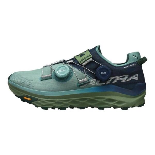 ALTRA M MONT BLANC BOA BLUE/GREEN