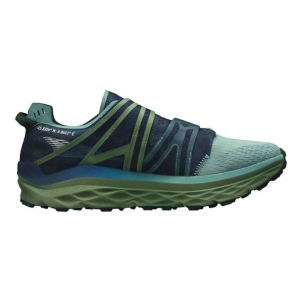 ALTRA M MONT BLANC BOA BLUE/GREEN