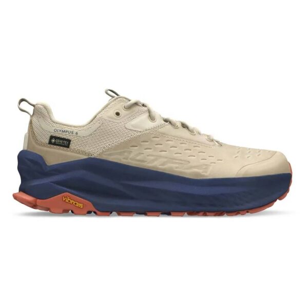 ALTRA M OLYMPUS 6 HIKE LOW GTX SAND