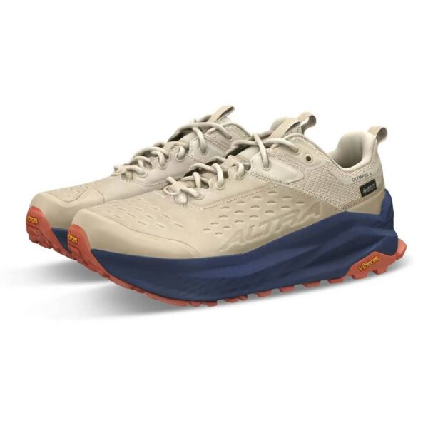 ALTRA M OLYMPUS 6 HIKE LOW GTX SAND