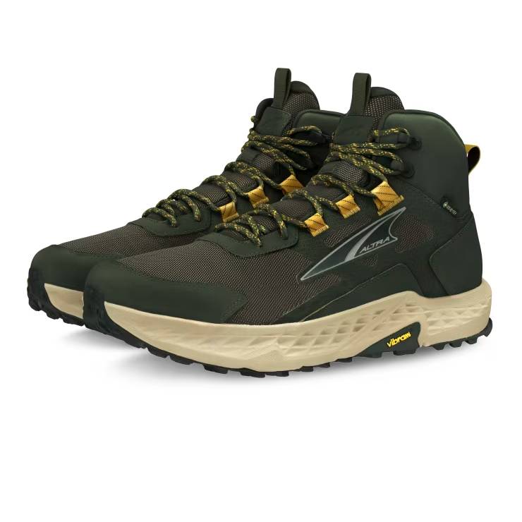 ALTRA TIMP HIKER GTX DUSTY OLIVE