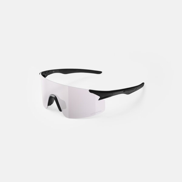 Очки солнцезащитные WHITELAB Visor Black/Silver — изображение 2