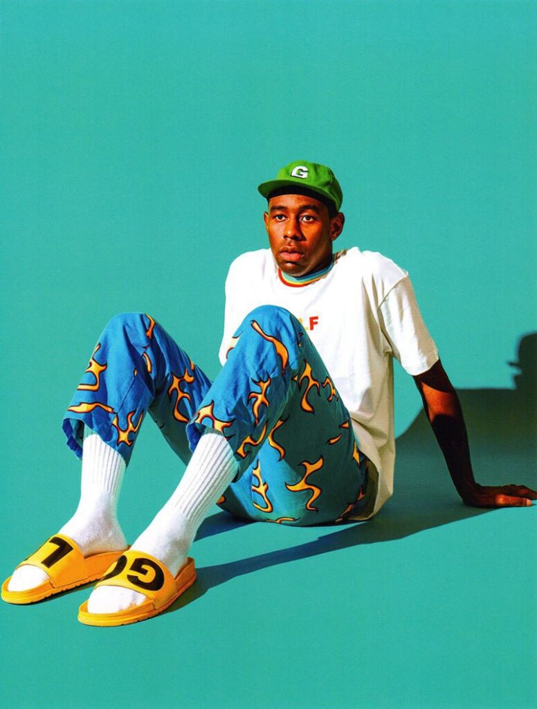 Golf Wang и Tyler, the Creator