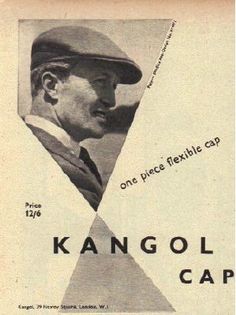 KANGOL history and heritage
