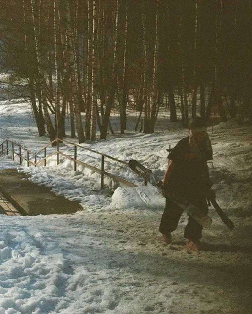 Даша Агафонова горные лыжи фристайл