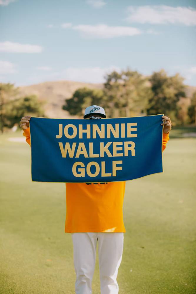 Devereux Golf и Johnnie Walker